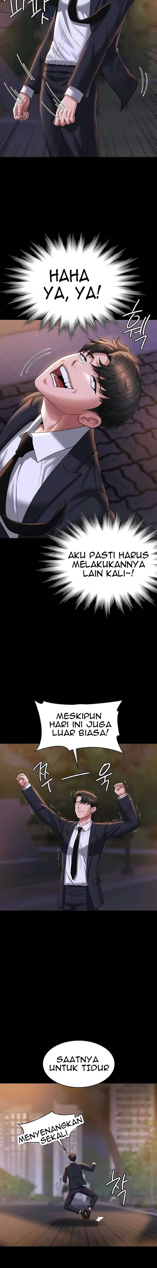 Administrator Privileges: Chapter chapter-121 - Page 11
