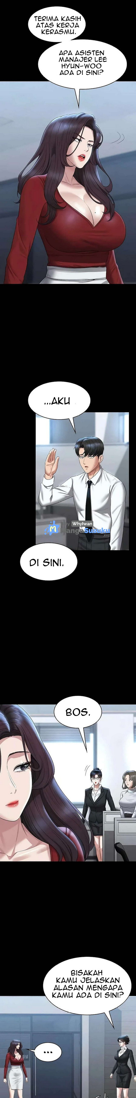 Administrator Privileges: Chapter chapter-121 - Page 20