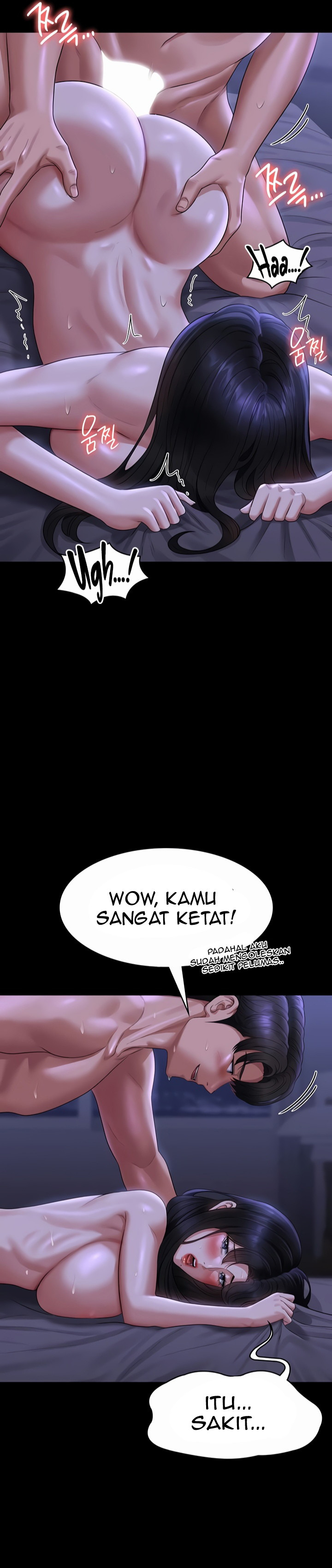 Administrator Privileges: Chapter chapter-124 - Page 15