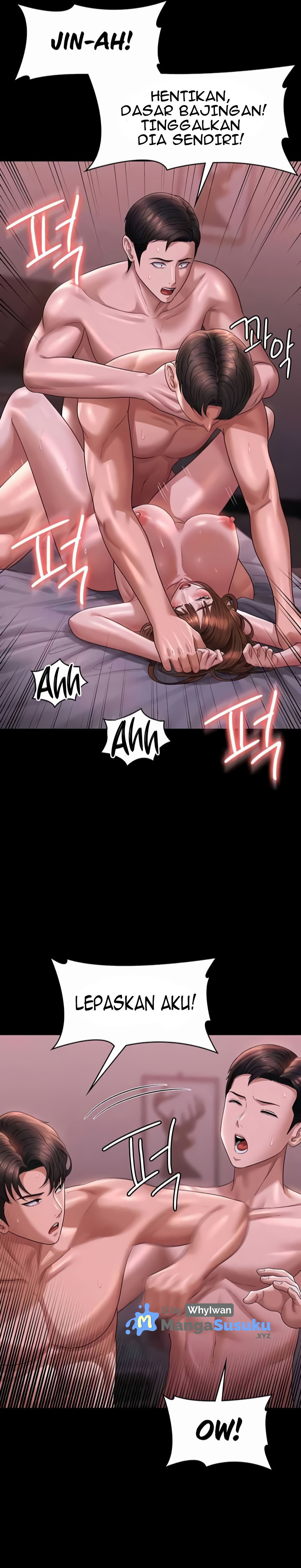 Administrator Privileges: Chapter chapter-129 - Page 20