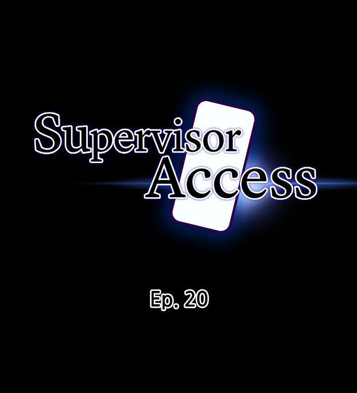 Administrator Privileges: Chapter chapter-20 - Page 1