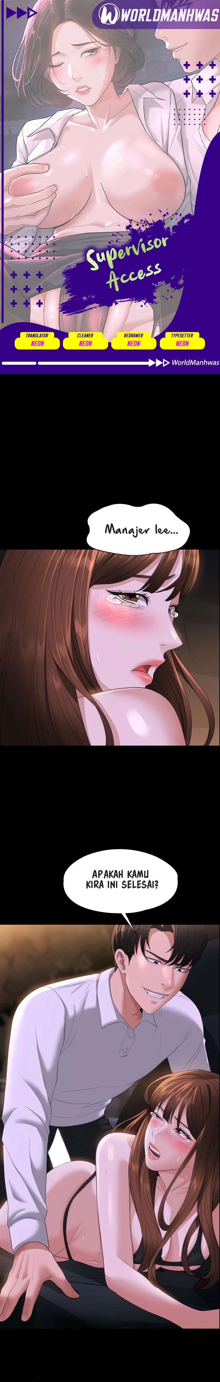 Administrator Privileges: Chapter chapter-46 - Page 1