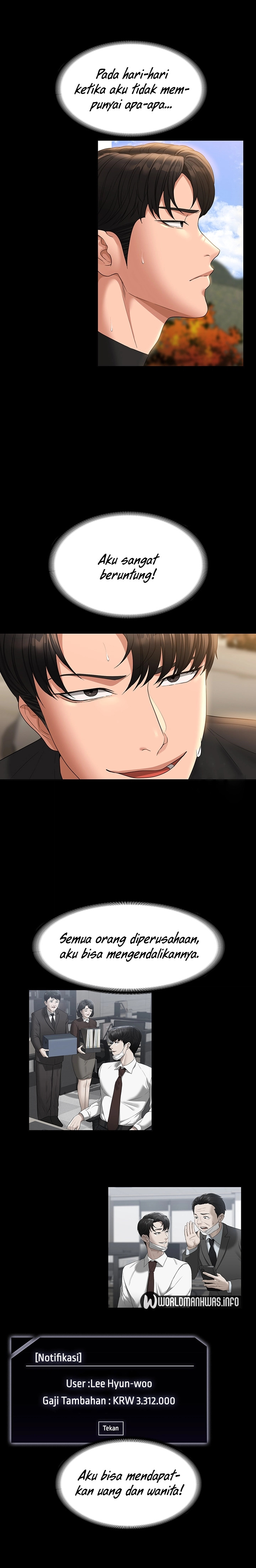 Administrator Privileges: Chapter chapter-48 - Page 21