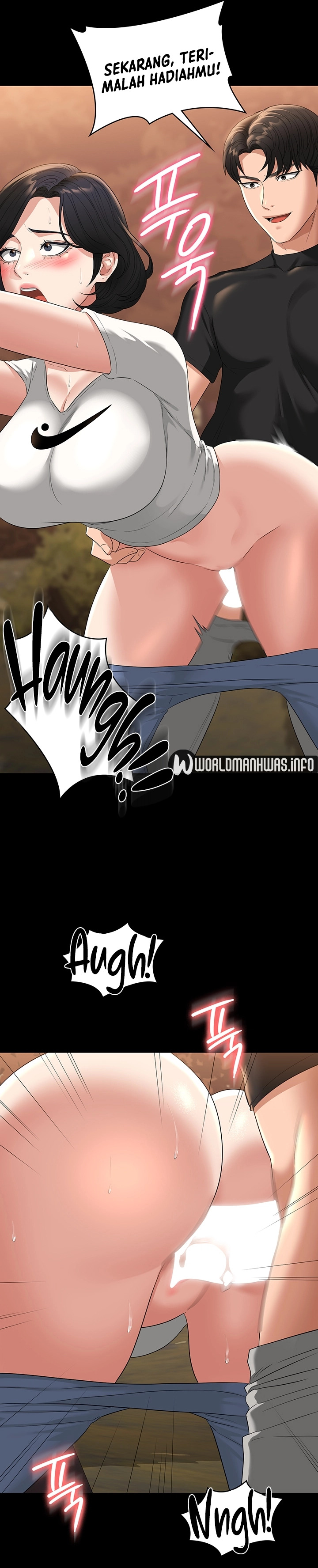 Administrator Privileges: Chapter chapter-49 - Page 20