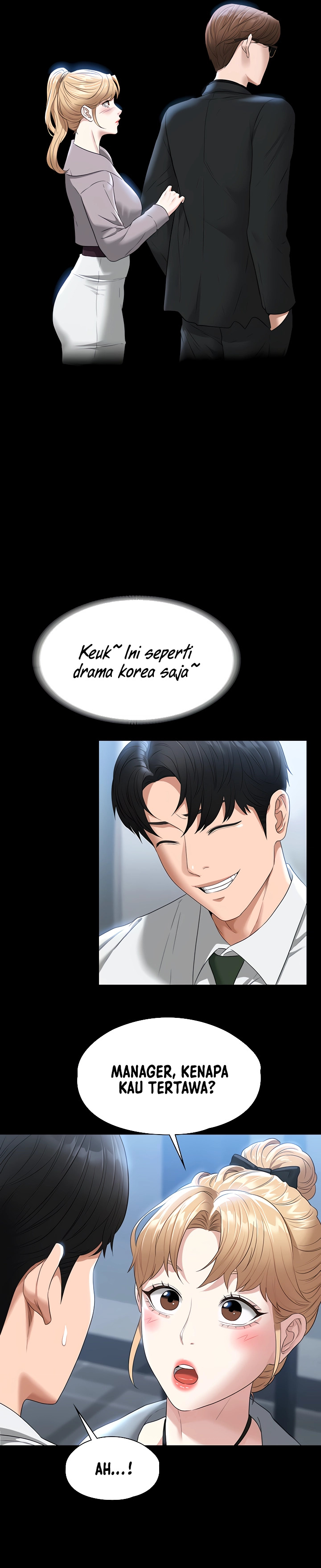 Administrator Privileges: Chapter chapter-53 - Page 11