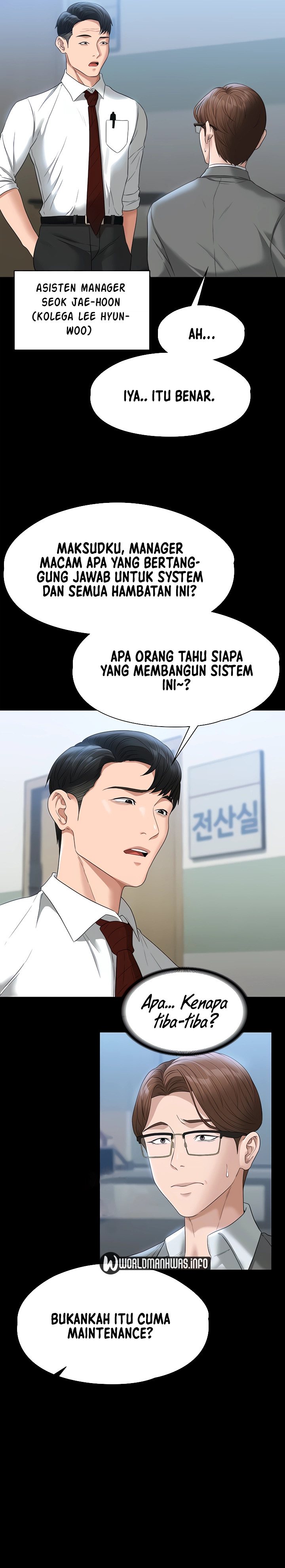 Administrator Privileges: Chapter chapter-53 - Page 14