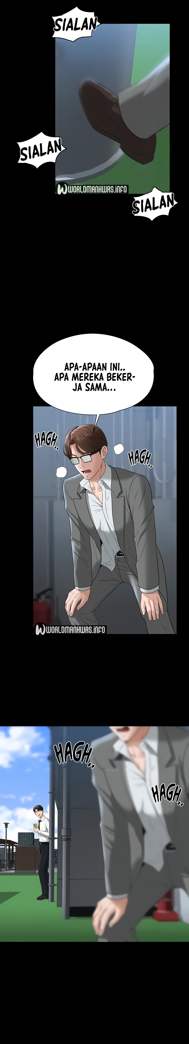 Administrator Privileges: Chapter chapter-53 - Page 18