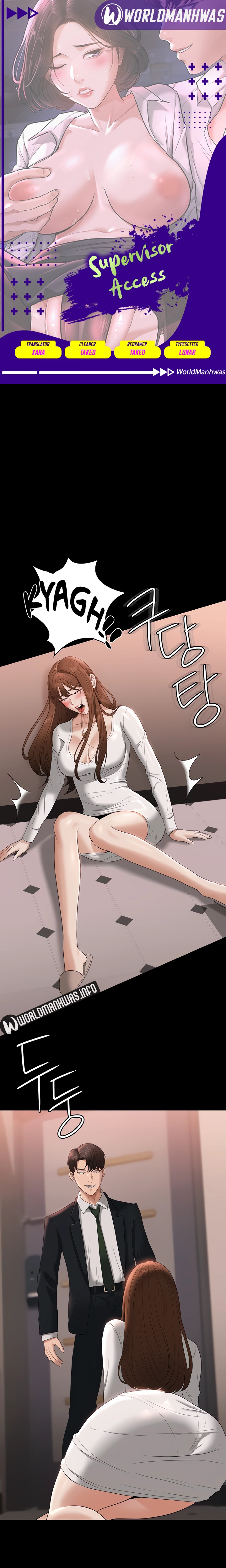 Administrator Privileges: Chapter chapter-54 - Page 1