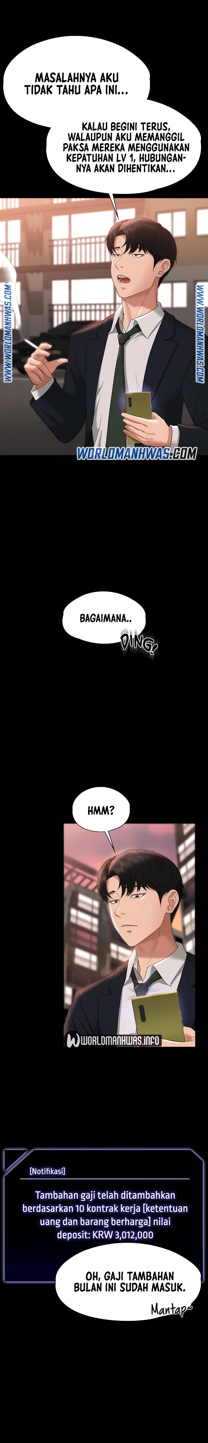 Administrator Privileges: Chapter chapter-54 - Page 11