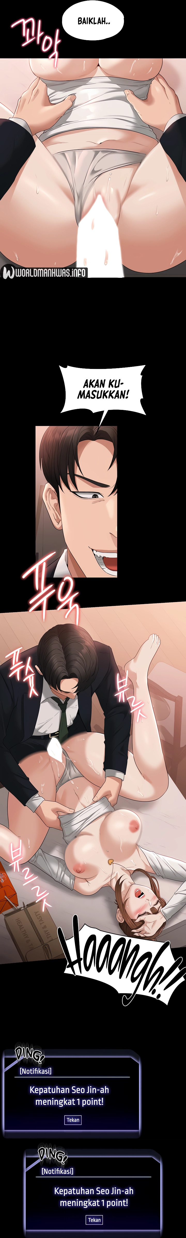 Administrator Privileges: Chapter chapter-54 - Page 22