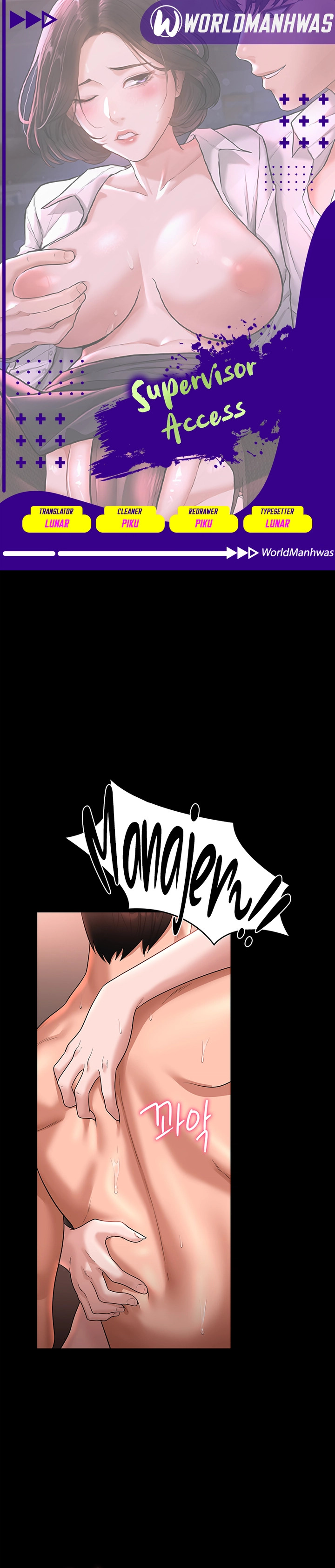 Administrator Privileges: Chapter chapter-62 - Page 1