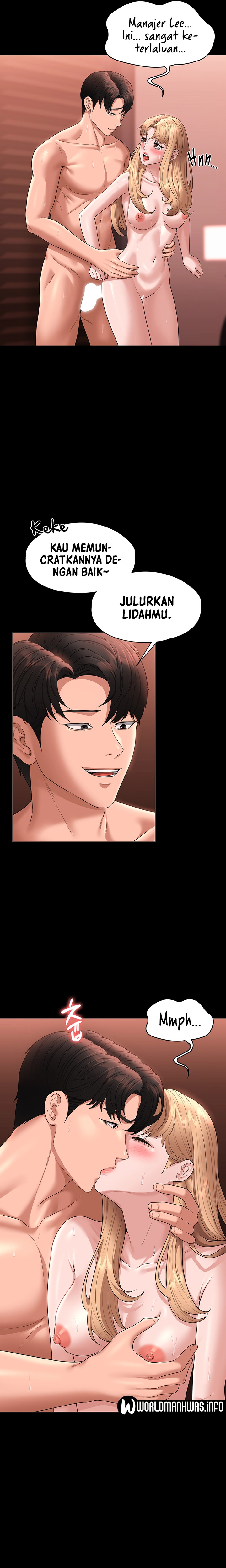 Administrator Privileges: Chapter chapter-62 - Page 22