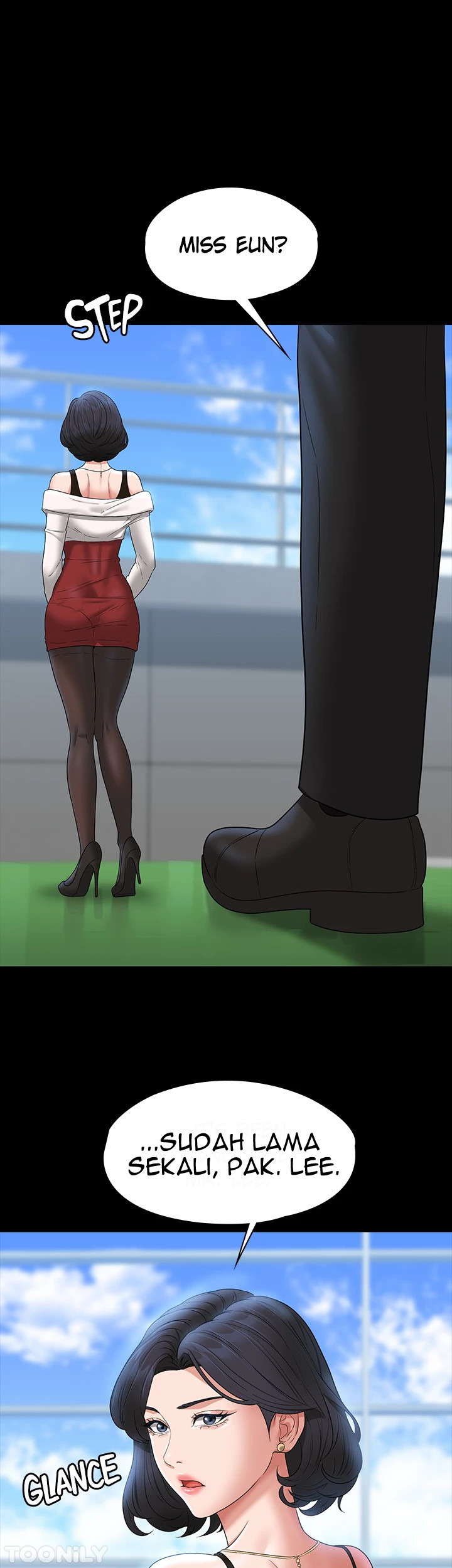 Administrator Privileges: Chapter chapter-64 - Page 1