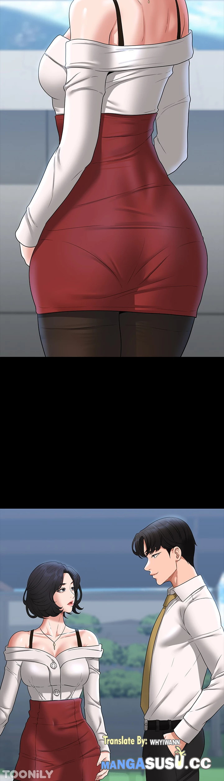Administrator Privileges: Chapter chapter-64 - Page 2