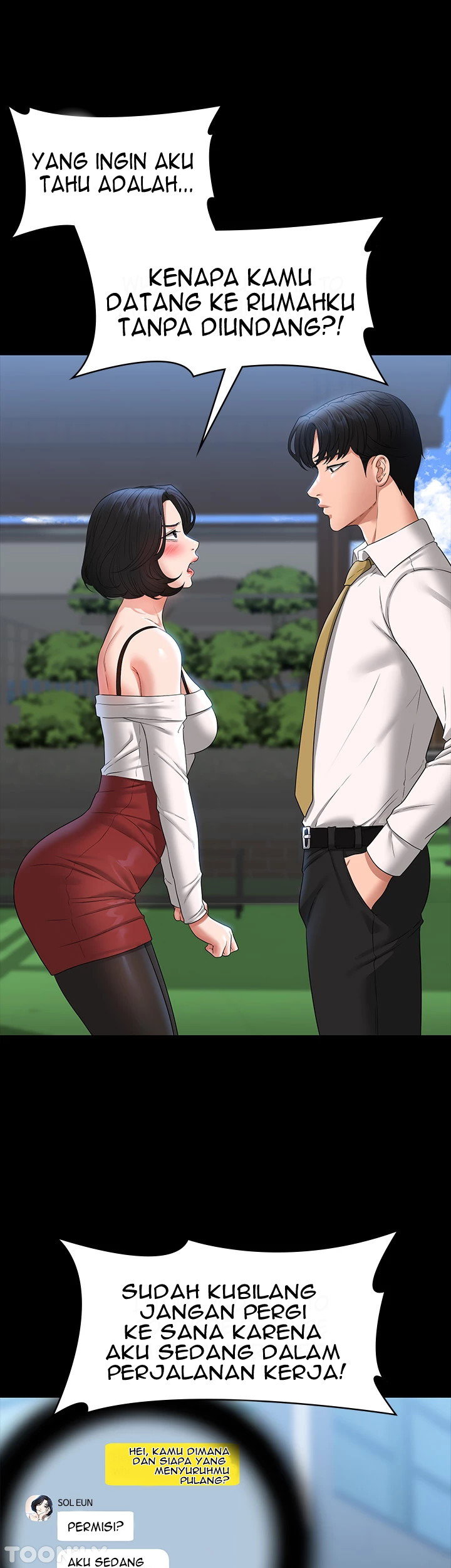 Administrator Privileges: Chapter chapter-64 - Page 8