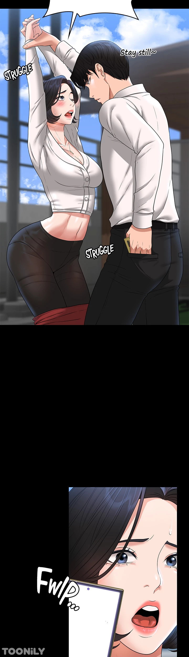 Administrator Privileges: Chapter chapter-64 - Page 13
