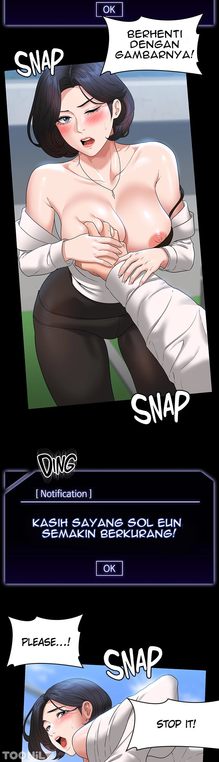 Administrator Privileges: Chapter chapter-64 - Page 17