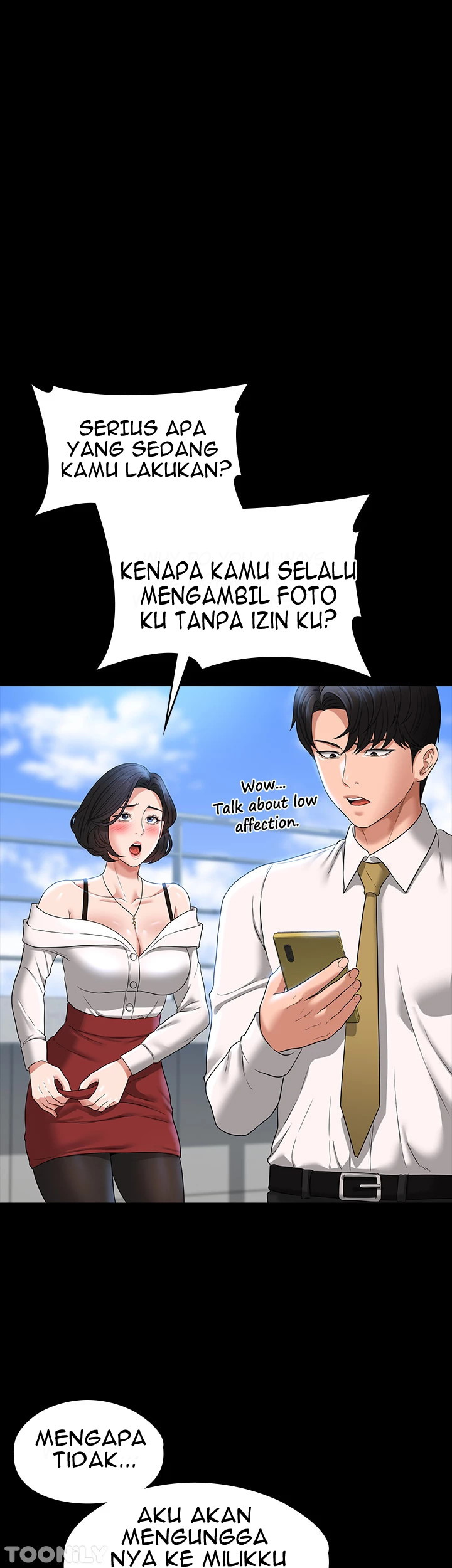 Administrator Privileges: Chapter chapter-64 - Page 19