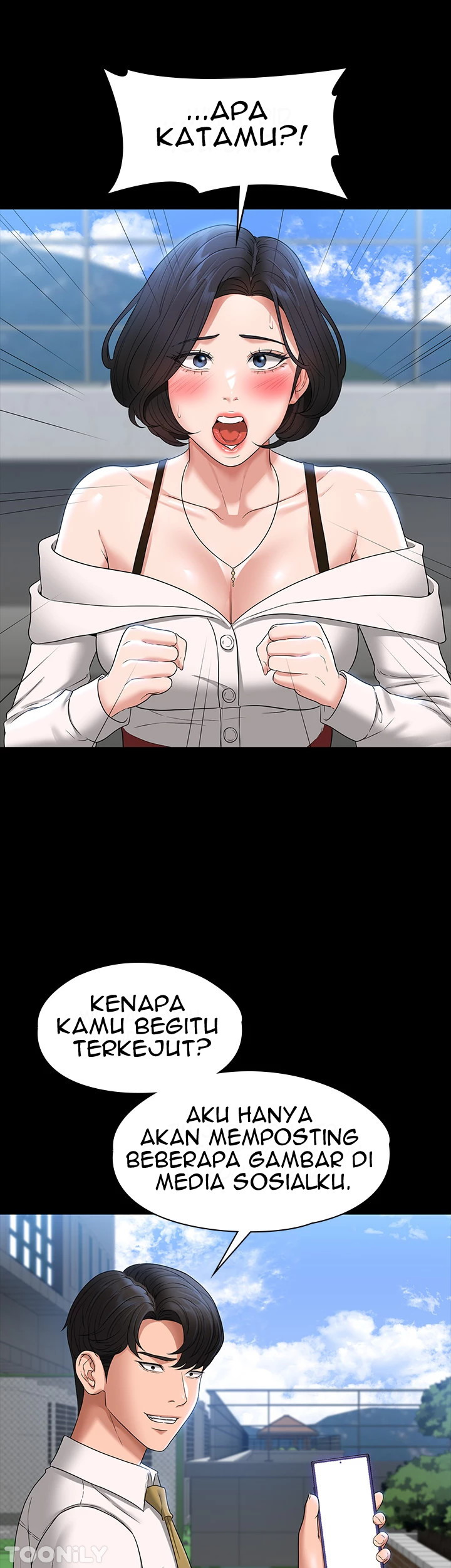 Administrator Privileges: Chapter chapter-64 - Page 21