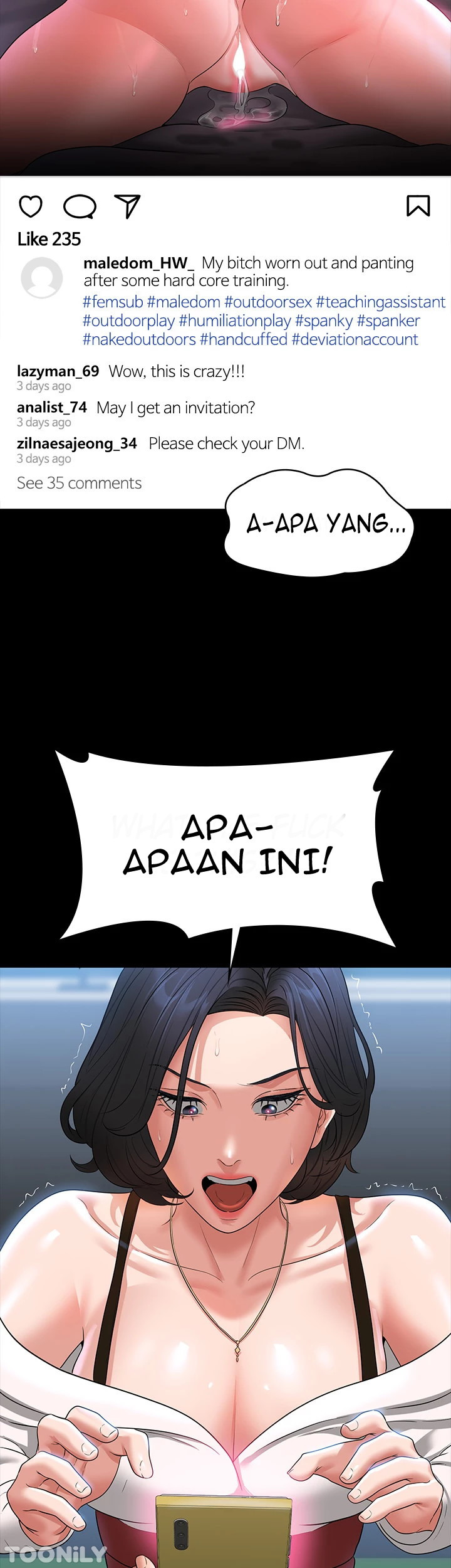 Administrator Privileges: Chapter chapter-64 - Page 33
