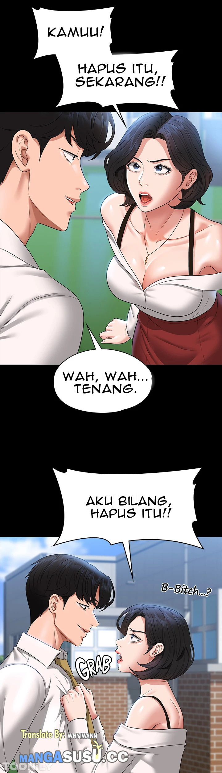 Administrator Privileges: Chapter chapter-64 - Page 36
