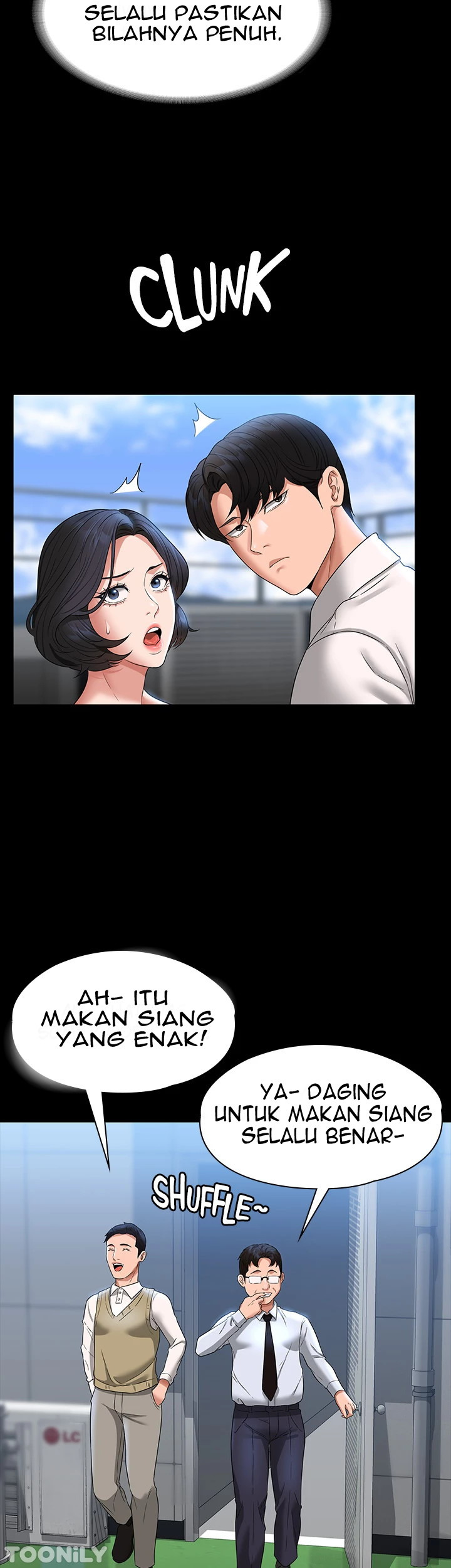 Administrator Privileges: Chapter chapter-64 - Page 38