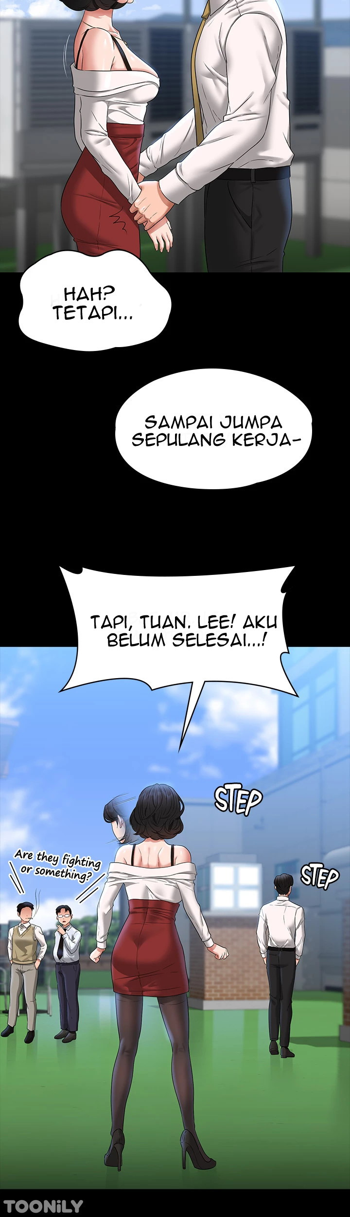 Administrator Privileges: Chapter chapter-64 - Page 40