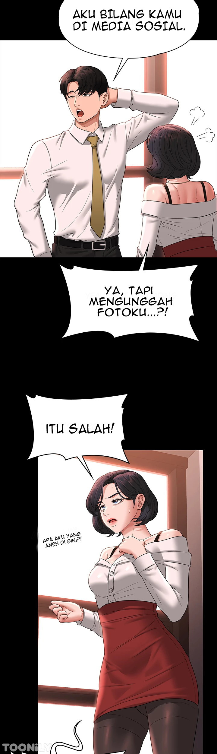 Administrator Privileges: Chapter chapter-64 - Page 44