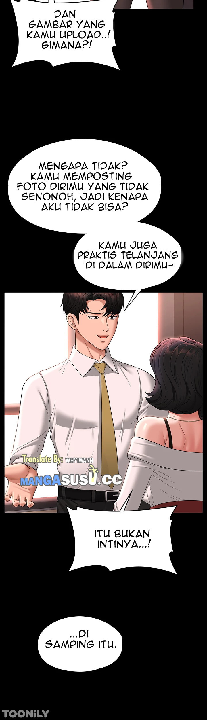 Administrator Privileges: Chapter chapter-64 - Page 45