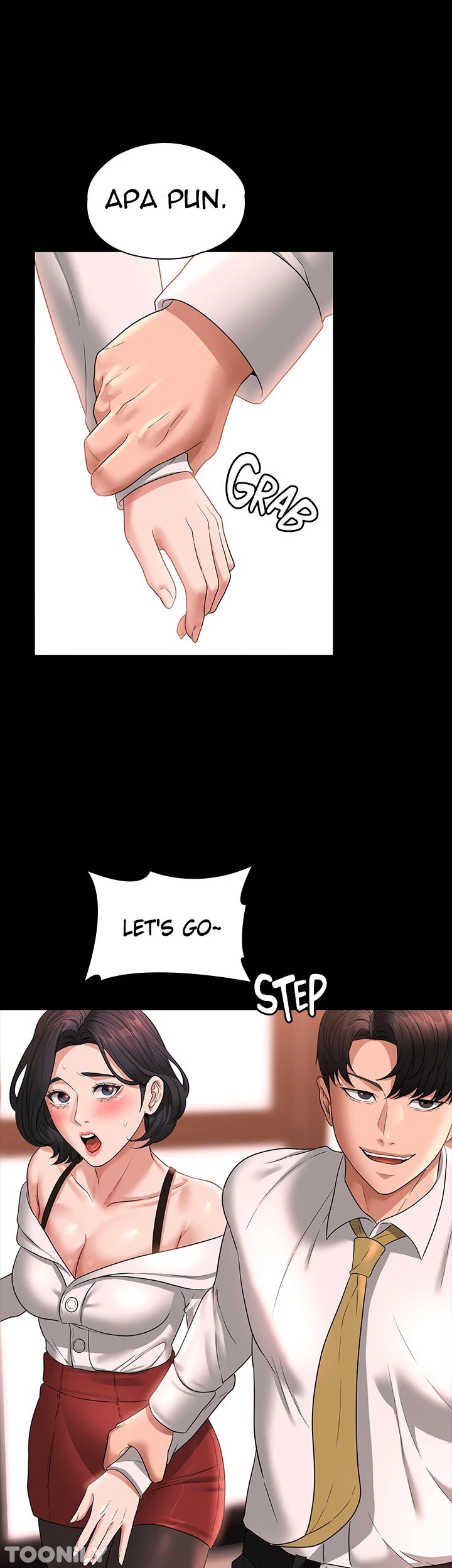 Administrator Privileges: Chapter chapter-64 - Page 47