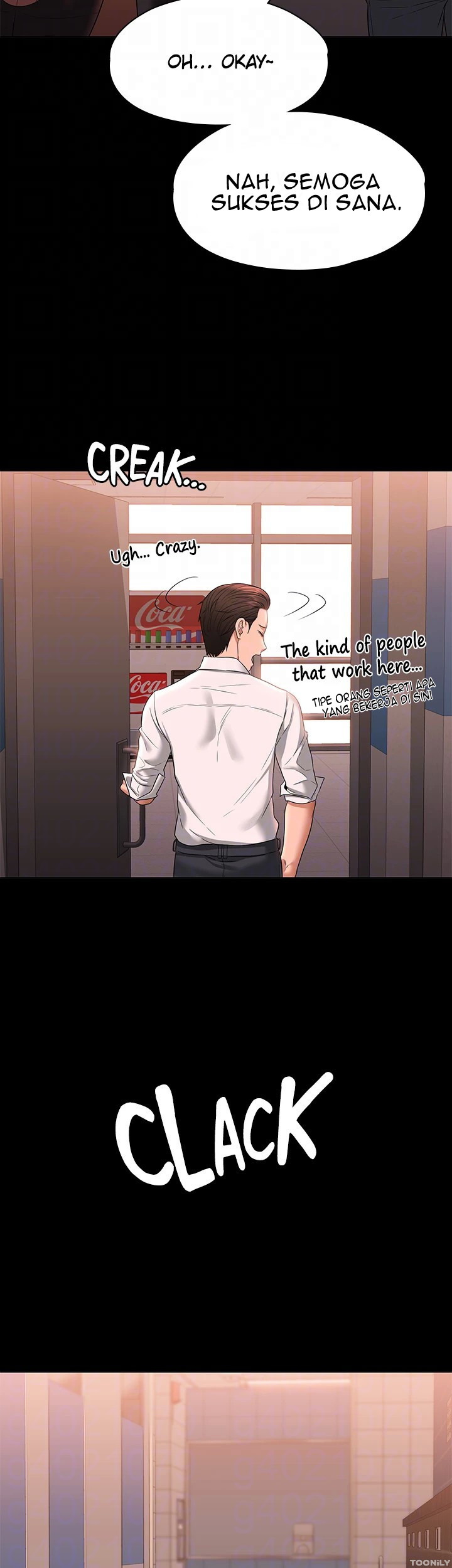 Administrator Privileges: Chapter chapter-67 - Page 17