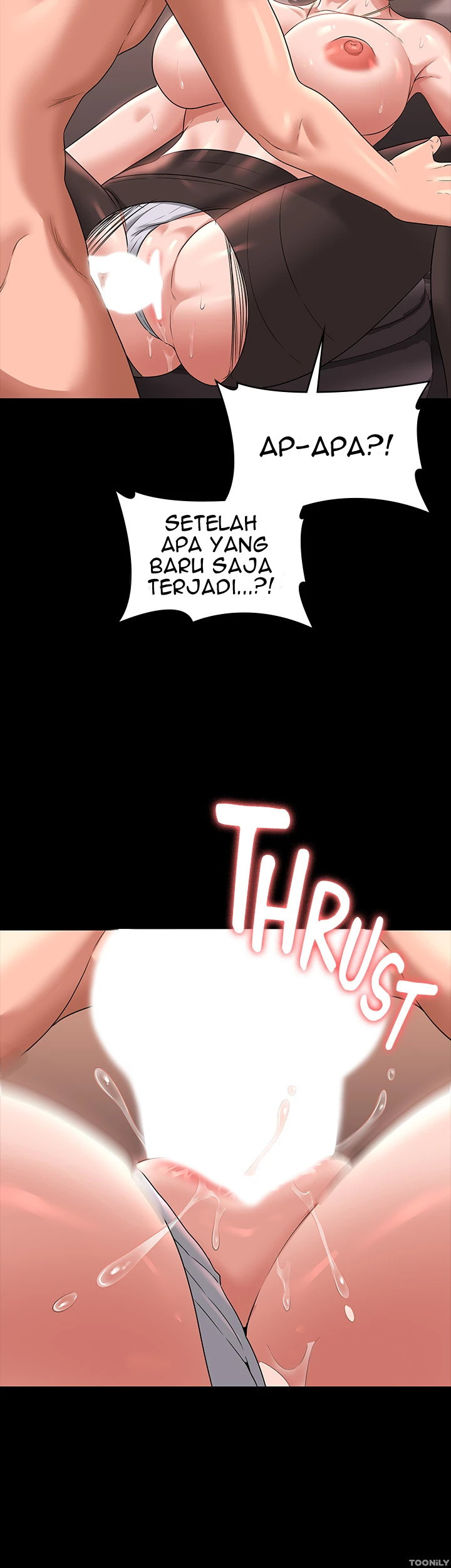 Administrator Privileges: Chapter chapter-67 - Page 25