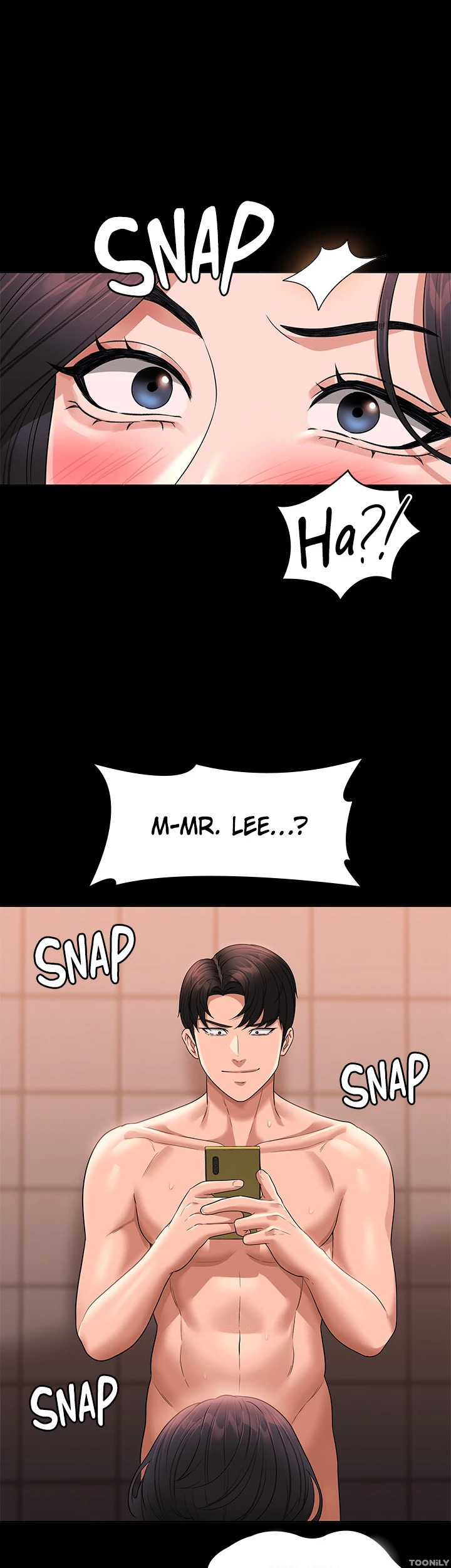 Administrator Privileges: Chapter chapter-67 - Page 43