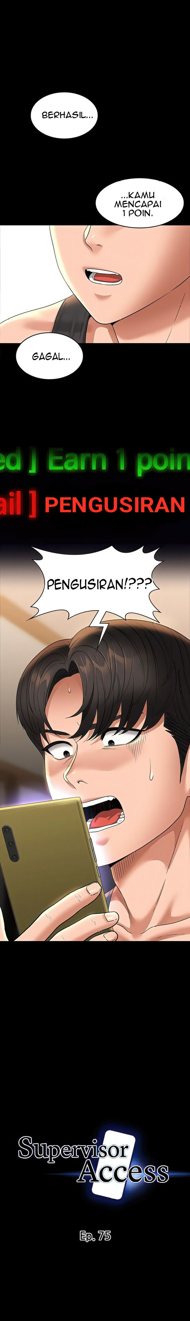 Administrator Privileges: Chapter chapter-75 - Page 1