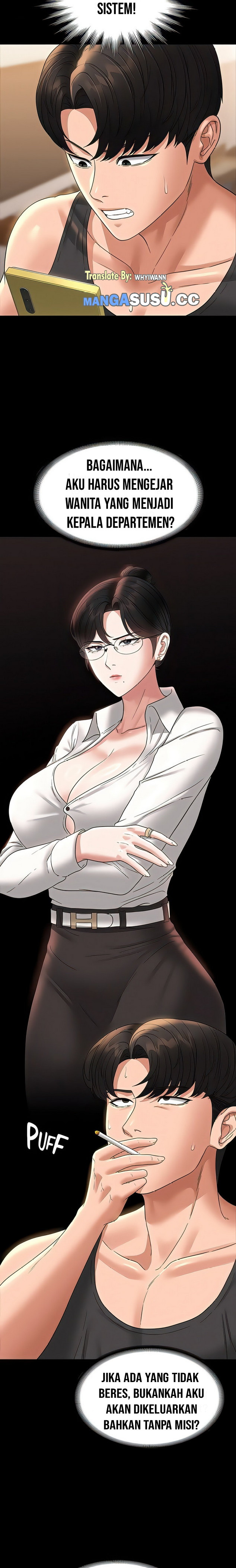 Administrator Privileges: Chapter chapter-75 - Page 4