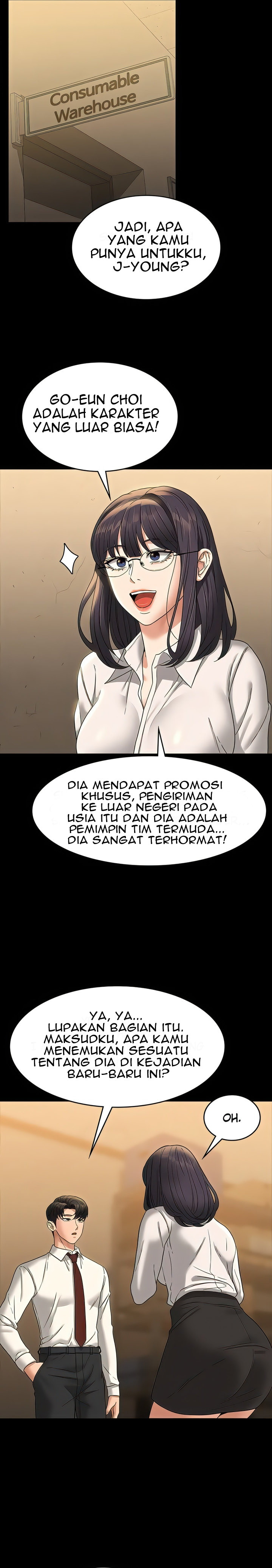 Administrator Privileges: Chapter chapter-75 - Page 12