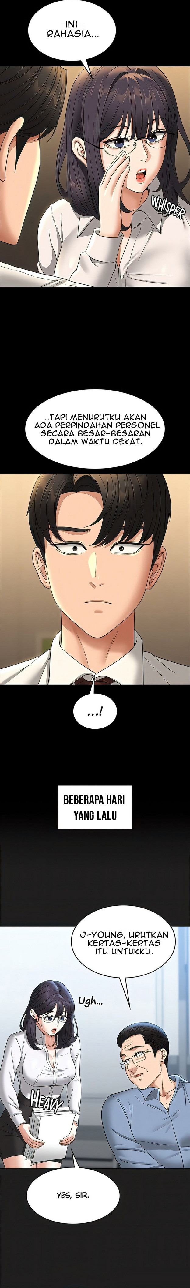 Administrator Privileges: Chapter chapter-75 - Page 13