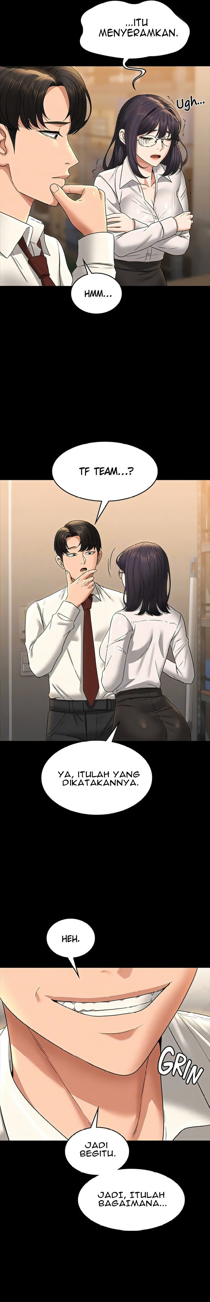 Administrator Privileges: Chapter chapter-75 - Page 16