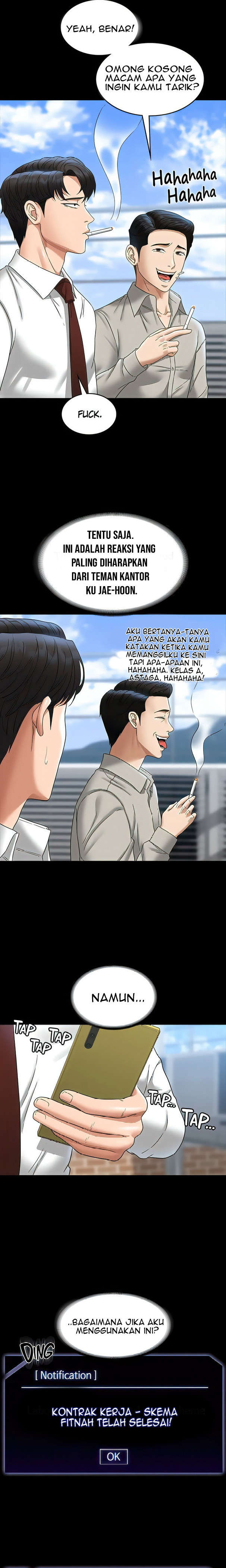 Administrator Privileges: Chapter chapter-75 - Page 20