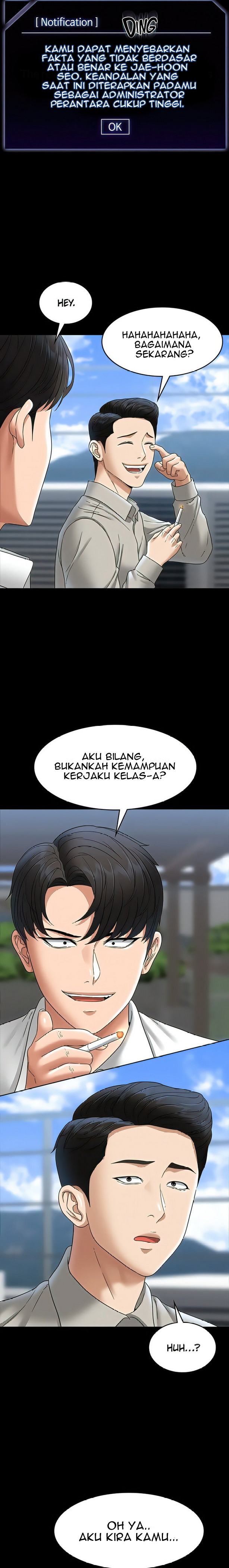 Administrator Privileges: Chapter chapter-75 - Page 21