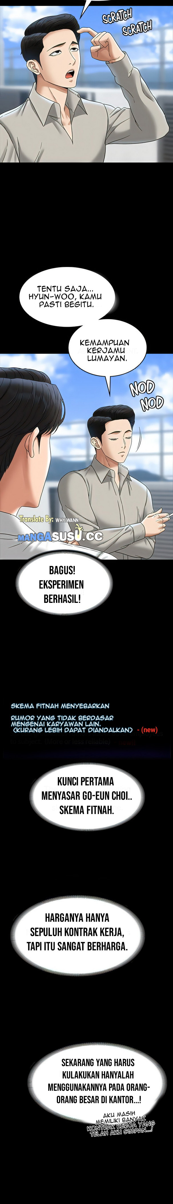 Administrator Privileges: Chapter chapter-75 - Page 22