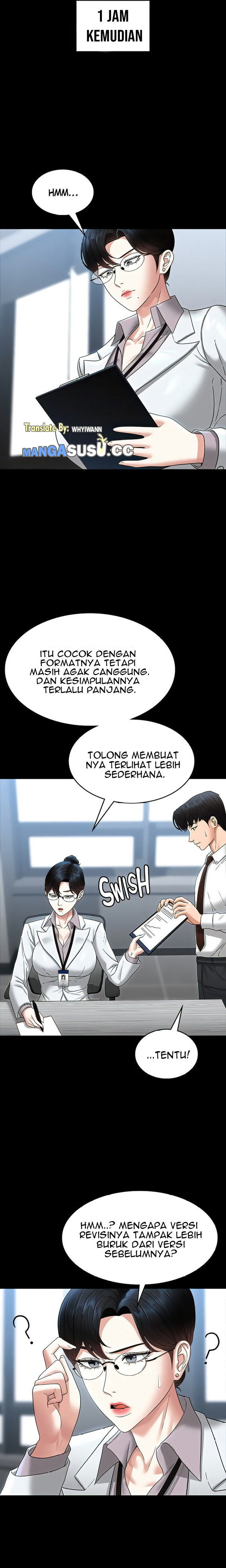 Administrator Privileges: Chapter chapter-77 - Page 4