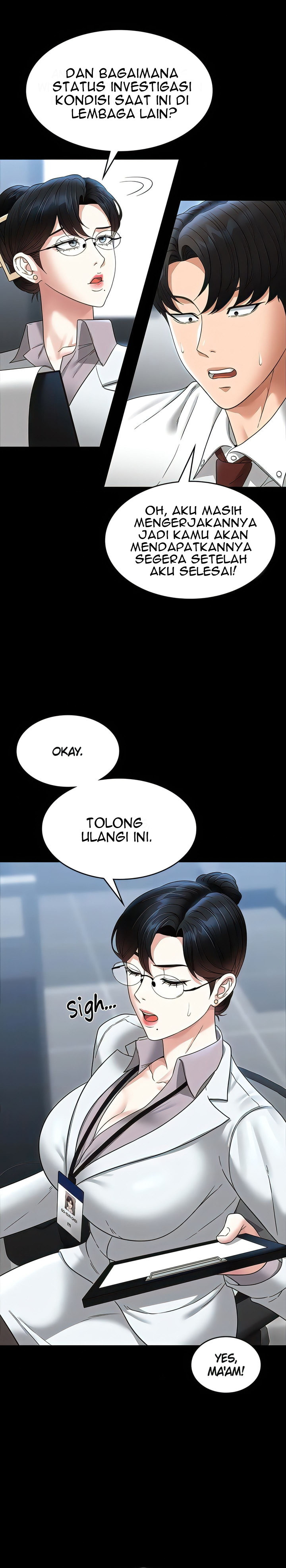 Administrator Privileges: Chapter chapter-77 - Page 5