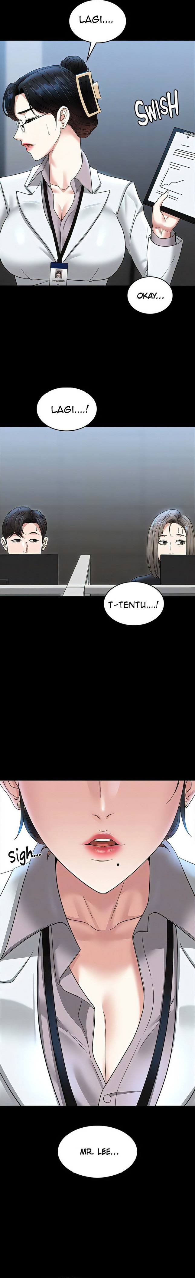 Administrator Privileges: Chapter chapter-77 - Page 6