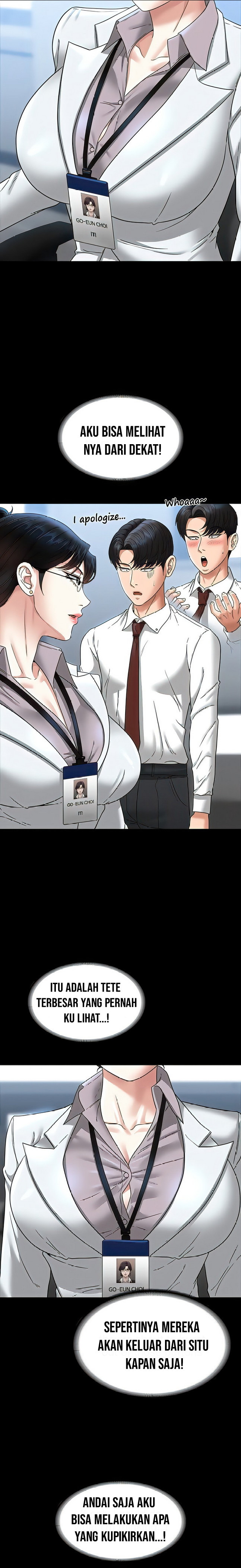 Administrator Privileges: Chapter chapter-77 - Page 12