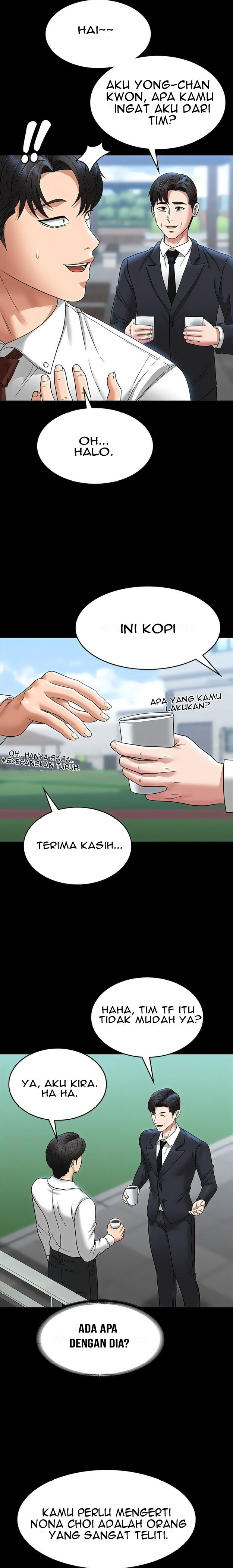 Administrator Privileges: Chapter chapter-77 - Page 14