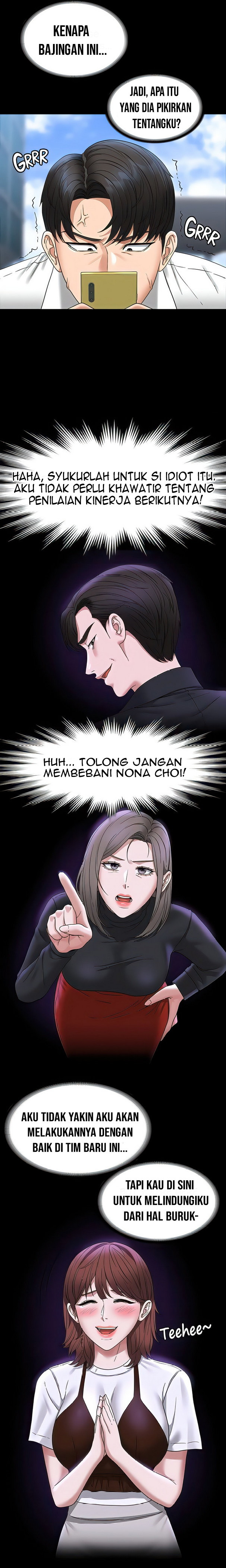 Administrator Privileges: Chapter chapter-77 - Page 21