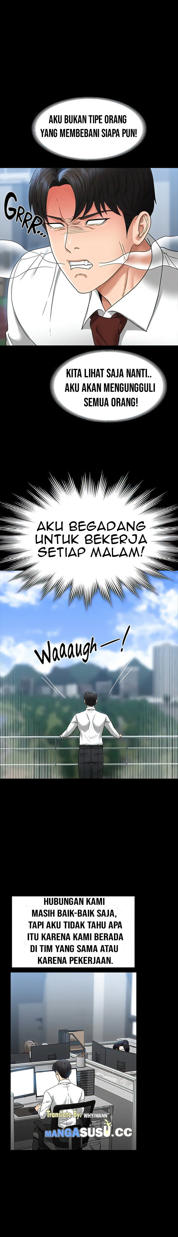 Administrator Privileges: Chapter chapter-77 - Page 22