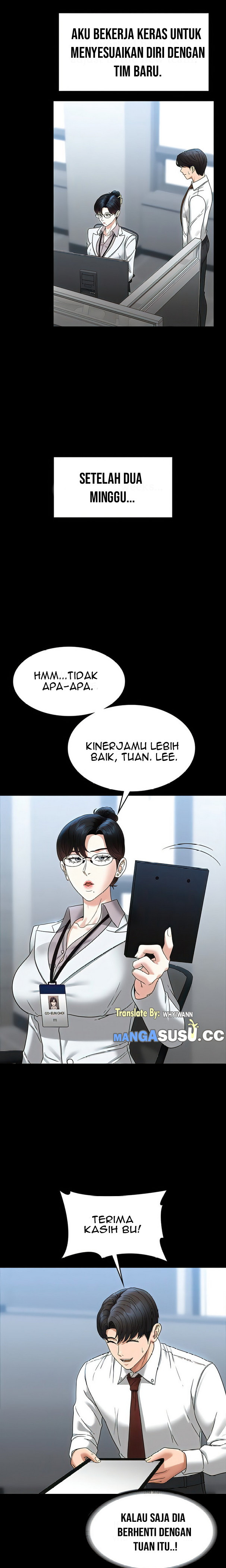 Administrator Privileges: Chapter chapter-77 - Page 23