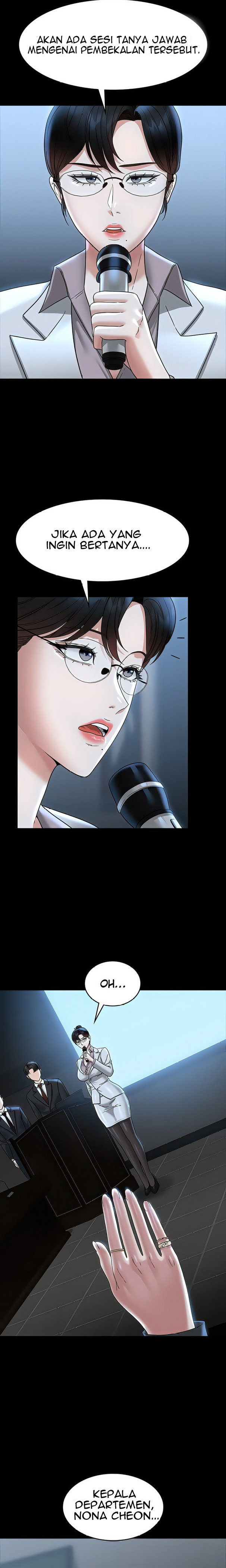 Administrator Privileges: Chapter chapter-77 - Page 27